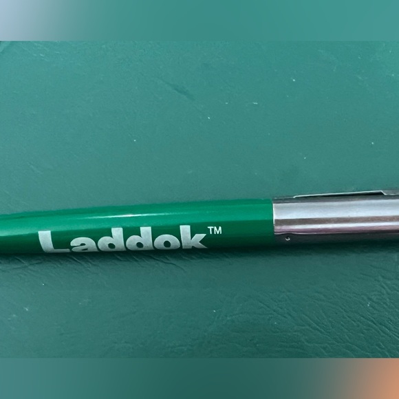Floating Ritepoint floating corn advertising ballpoint pen for Laddok Herbicide - Picture 6 of 7
